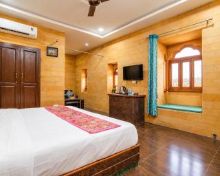 HOTEL THE FORT junction jaisalmer - 2