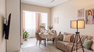 2 room apartment near MEGA, ЖК Комфорт Сити, flat 168 - 7