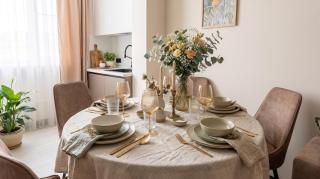 2 room apartment near MEGA, ЖК Комфорт Сити, flat 168 - 5