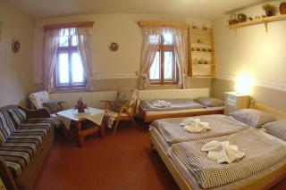 pension Krausovy Boudy - 5