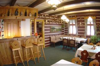pension Krausovy Boudy - 1