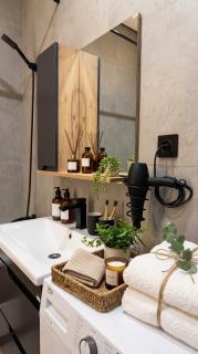 2 room apartment near MEGA, ЖК Комфорт Сити, flat 168 - 1
