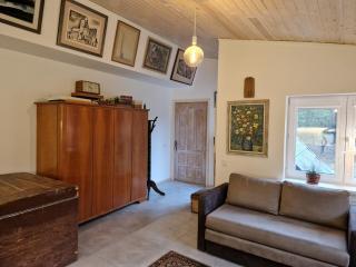 Cozy 1-bed flat in Kleboniškis Forest - 1