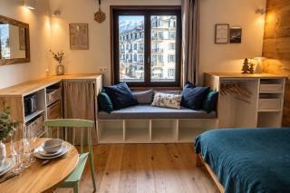 Cozy Studio in pedestrian center Chamonix - 9