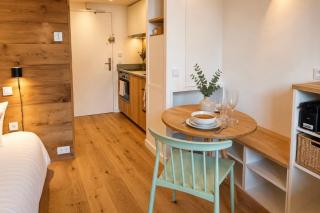 Cozy Studio in pedestrian center Chamonix - 7