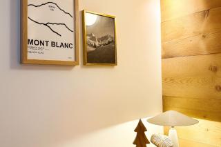 Cozy Studio in pedestrian center Chamonix - 6