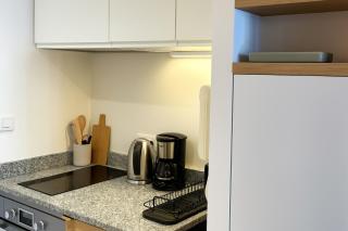 Cozy Studio in pedestrian center Chamonix - 4