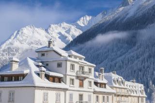 Cozy Studio in pedestrian center Chamonix - 1