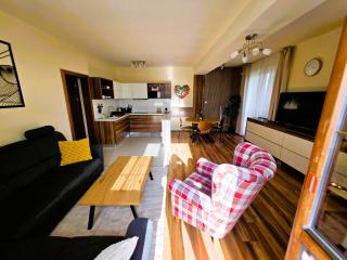 Apartmán Travel - Veľká Lomnica - Veľká Lomnica - 9