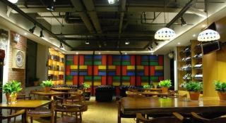 James Joyce Coffetel Xian Big Goose Pagoda Tang Paradise Branch - 7