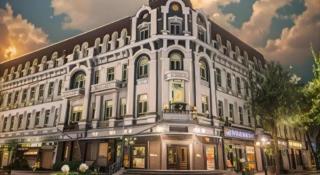 Jinjiang Inn Select Harbin Zhongyang Street Pedestrian Street Airport Bus Station - 9