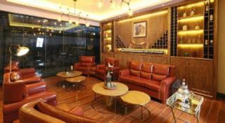 James Joyce Coffetel·Shanghai New International Expo Cente - 1
