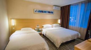 City Comfort Inn Guangzhou Zengcheng Wanda Plaza Metro Station - Zengcheng - 3