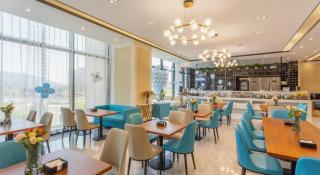 Xana Deluxe Hotel Chongqing Tongliang Wanda Plaza Longcheng Tiandi - 8