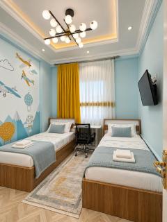 Wonderlux Apartments - Taschkent - 6