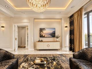 7 Star Apart-Hotel with Park view - 4