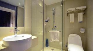 City Comfort Inn Wuhan Jianghan Road Jiali Square - Wuhan - 3