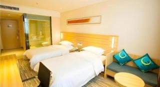 City Comfort Inn Wuhan Jianghan Road Jiali Square - Wuhan - 8