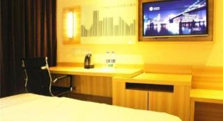 City Comfort Inn Wuhan Jianghan Road Jiali Square - Wuhan - 5