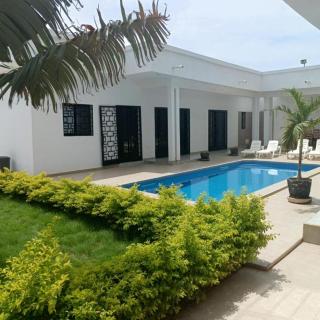 villa Nguerigne 7 chambres - 4