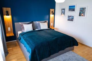 Blue and Green Apartment, mit Balkon - 9