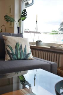 Blue and Green Apartment, mit Balkon - 6