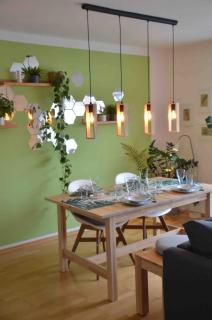 Blue and Green Apartment, mit Balkon - 5