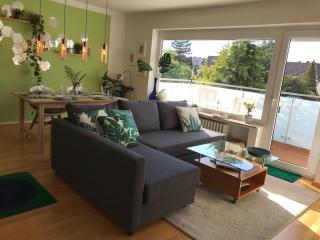 Blue and Green Apartment, mit Balkon - 4