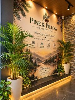 Pine and Pillow- A Boutique stay - 3