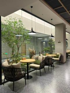 秋果酒店呼和浩特内蒙古大学南校区五里营地铁站店 - 2