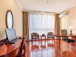 GreenTree Inn Xuzhou High Speed Railway Zhangqian Square Business Hotel - 1