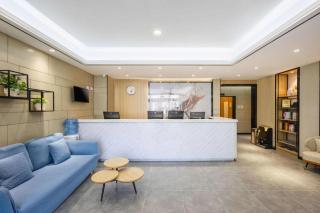 GreenTree Inn Tianjin JinNan ShuangLin Metro Station Express Hotel - 7