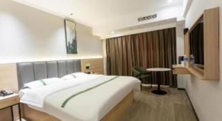 GreenTree Inn Zhumadian Xincai County Yueliang Bay Hotel. - 3