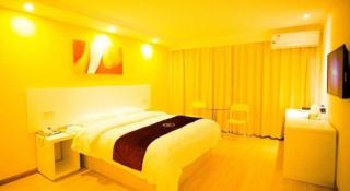 Shell Handan Quzhou Town Zhenxing Road Hotel - 1
