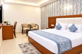 Hotel Chandraa Villa Palace & Residency - 4