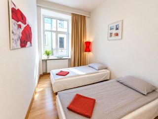 Spacious Old Riga Two Bedroom Apartment - 6