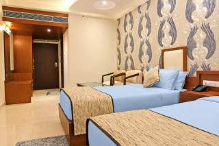 Hotel Chandraa Villa Palace & Residency - 1