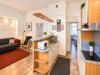 Spacious Old Riga Two Bedroom Apartment - 8