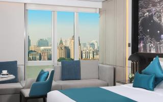 Oriental Riverside Bund View Hotel (Shanghai International Convention Center) - 6