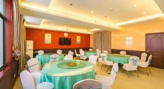 7 Days Premium·Hotel Pei County Longcheng International - 7