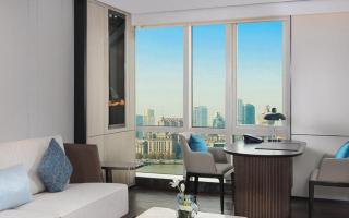 Oriental Riverside Bund View Hotel (Shanghai International Convention Center) - 5
