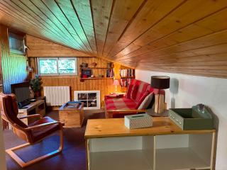 appartement cosy ambiance chalet, 3mn du centre - 6