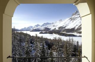 Hotel Waldhaus Sils - Sils Maria - 1