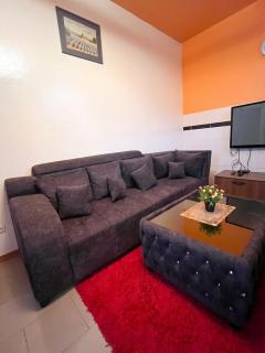 Spacious Apartment with Pool in M'bour - 100 m² - 6