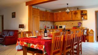 Gîte de france 3 épis 6 pers à la bastide - 9