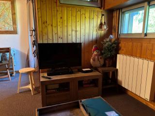 appartement cosy ambiance chalet, 3mn du centre - 4