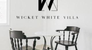 WICKET WHITE VILLA - 1