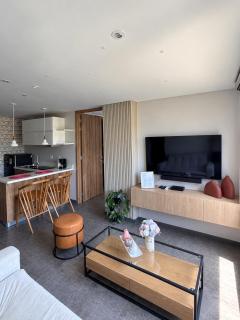 Apartaestudio Moderno en GZ Tower - 0
