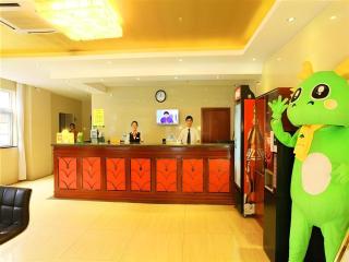GreenTree Inn Haikou Guomao Business Hotel - 6