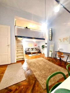 Retro Loft in Famous Jewish Quarter - 9